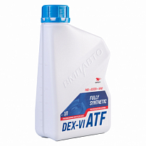ВМПАВТО Масло для АКПП ATF DEX-VI ВМП9716 канистра 1л